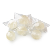 Clear Mint Candy Balls