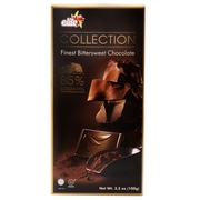 Elite Collection 85% Cocoa Bittersweet Chocolate Bar