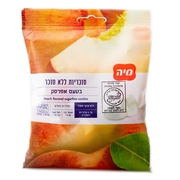 Passover Peach Sugar Free Candy - 2.82oz Bag