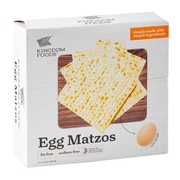 Kingdom Foods Passover Egg Matzohs