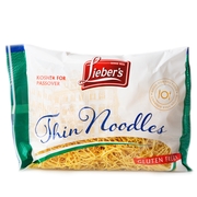 Passover Gluten Free Thin Noodles - 9oz Bag