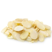 Passover Sliced Blanched Almonds