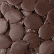 Dark Chocolate Melting Chocolate Discs
