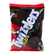 Twizzlers Licorice Nibs - 6oz Bag