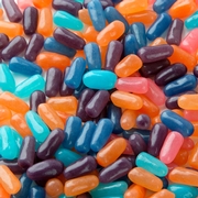 Wild Berry Jelly Sticks Mix Beans