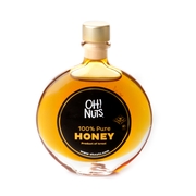 Round Rosh Hashanah Honey Bottle (2oz)