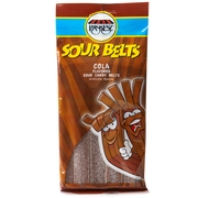 4 oz Sour Belts - Cola