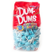 Cotton Candy Dum Dum Pops - 75CT