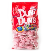 Bubble Gum Dum Dum Pops - 75CT
