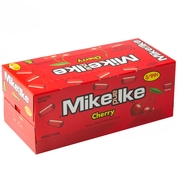 Mike & Ike Jelly Candy - Cherry