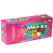 Mike & Ike Sour-Licious - Fruit Punch - 24CT Box
