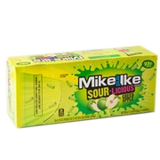 Mike & Ike Sour-Licious - Green Apple - 24CT Box