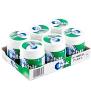 Orbit Sugar-Free Spearmint Gum 60 Pallets - 6CT Jars