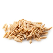 Passover Dry Roasted Salted Slivered Almonds