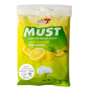Passover Lemon Sugar Free Candy - 2.8oz Bag