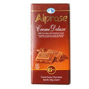 Alprose Passover Milk Chocolate Bar - Cream Deluxe