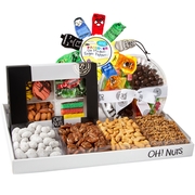 Passover packed with goodies  Family Gift Basket