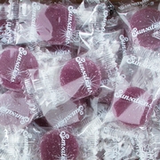 Oh! Nuts Wrapped Sunsation Grape Jellies
