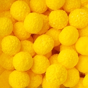 Candy Fizzy Balls - Lemon