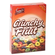 Passover Crunchy Fruit Rings Cereal