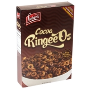 Passover Cocoa RingeeO's Cereal