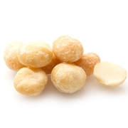 Dry Roasted Salted Macadamia Nuts