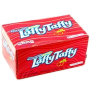 Laffy Taffy Tangy Cherry - 24CT Box