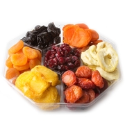 Passover 7 Section Dried Fruit Platter