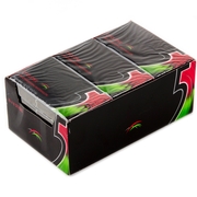 5 Cyclone Watermelon Mini Gum Sticks - 15CT Box