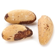 Dry Salted Brazil Nuts