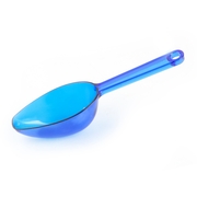 Royal blue scoop