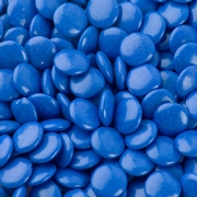 Chocolate Mint Lentils - Navy Blue