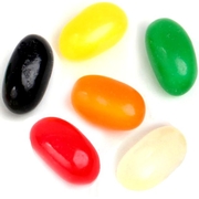Colorful Jelly Beans