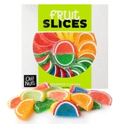 Large Jelly Fruit Slices - Assorted Flavors Gift Box 12oz