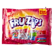Fruzips Taffy Candy - 12CT Bag