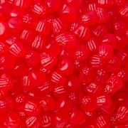 Mini Clear Cherry Drops Gummies