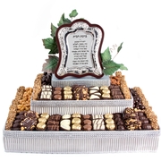 BIRCHAS HABAYIS Two Tier Gift