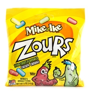 Mike & Ike Jelly Candy - Zours