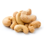 assover Dry Roasted Unsalted Cashews