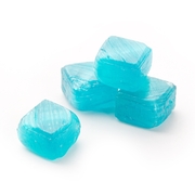 Peppermint Cubes Wrapped Hard Candy