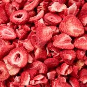 Freeze Dried Strawberries - 2oz Bag