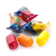 Zaza Assorted Chewy Filled Candy - 26.45 oz Bag