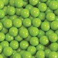 Lime Green Sixlets