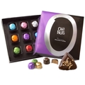 Oh! Nuts Premium Hazelnut Truffle & Chocolate Hamantaschen Gift Box
