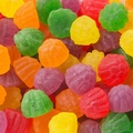 Passover Gummy Drops Candy - 1 LB Bag