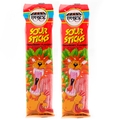 1.75 oz Sour Sticks - Strawberry