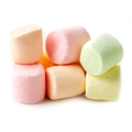 Assorted Fruit Flavored Marshmallows