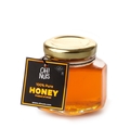 Rosh Hashanah Small Hexagon Honey Favor Bottle - 12CT (2.25oz)
