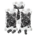 Black Candy Coated Popcorn Snack Pack - 12 Pack 