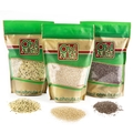 Super Food Combo Pack - Chia Seeds, Hemp Seeds & Quinoa